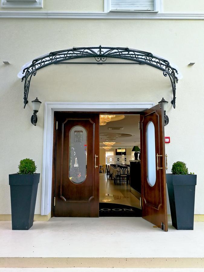 Hotel Maroon Zagreb Exterior foto